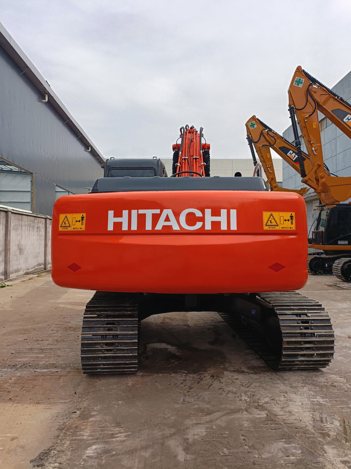 Hitachi ZX200 Used Condition Excavator Good Price - Máy xúc bánh xích: hình 4 Hitachi ZX200 Used Condition Excavator Good Price - Máy xúc bánh xích: hình 4