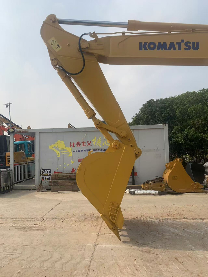 Komatsu Mining Excavator PC300, PC360, PC400 - Máy xúc bánh xích: hình 5 Komatsu Mining Excavator PC300, PC360, PC400 - Máy xúc bánh xích: hình 5