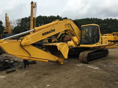 Reconditioned Japan Origin 20t Komatsu PC220-6 Slight Used Crawler Excavator - Máy xúc bánh xích: hình 1 Reconditioned Japan Origin 20t Komatsu PC220-6 Slight Used Crawler Excavator - Máy xúc bánh xích: hình 1