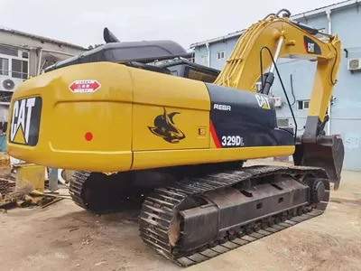 Second Hand Caterpilar Heavy Excavator Cat 329dl 330dl - Máy xúc bánh xích: hình 1 Second Hand Caterpilar Heavy Excavator Cat 329dl 330dl - Máy xúc bánh xích: hình 1