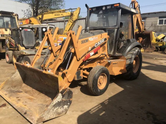 Slightly Used Case 580m 580m2 580L 580K Backhoe Loader - Máy xúc trước múc sau: hình 1 Slightly Used Case 580m 580m2 580L 580K Backhoe Loader - Máy xúc trước múc sau: hình 1