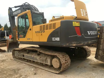 Sweden Brand Volvo 24t Used Ec240blc Crawler Type Excavator - Máy xúc bánh xích: hình 1 Sweden Brand Volvo 24t Used Ec240blc Crawler Type Excavator - Máy xúc bánh xích: hình 1