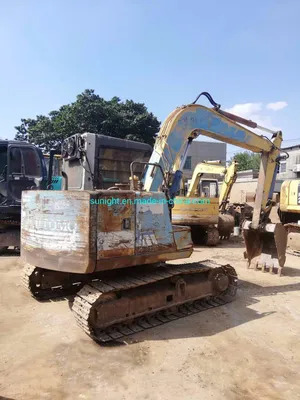 Used 0.3 Hydraulic Excavator Sumitomo Sh60, S160 Original Excavator for Sale - Máy xúc bánh xích: hình 1 Used 0.3 Hydraulic Excavator Sumitomo Sh60, S160 Original Excavator for Sale - Máy xúc bánh xích: hình 1