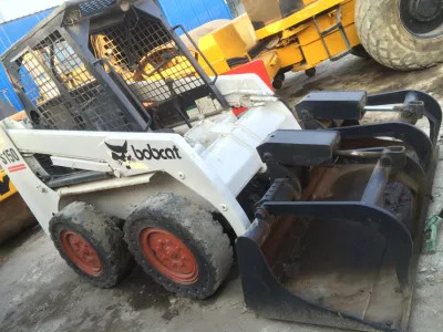 Used Bobcat S150 Skid Steer Loader with Bucket Nice Condition Skid Steer S150 S200 S250 - Máy xúc lật đa năng: hình 4 Used Bobcat S150 Skid Steer Loader with Bucket Nice Condition Skid Steer S150 S200 S250 - Máy xúc lật đa năng: hình 4