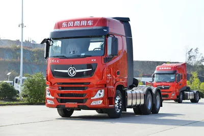 Brand New 6X4 Sinotruck 600HP Dongfeng Dumper Truck Left Hand Drive - Xe đầu kéo: hình 1 Brand New 6X4 Sinotruck 600HP Dongfeng Dumper Truck Left Hand Drive - Xe đầu kéo: hình 1