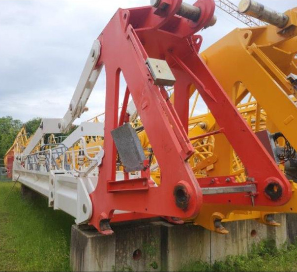 POTAIN MDT 389 L16 - Cần cẩu tháp: hình 2 POTAIN MDT 389 L16 - Cần cẩu tháp: hình 2