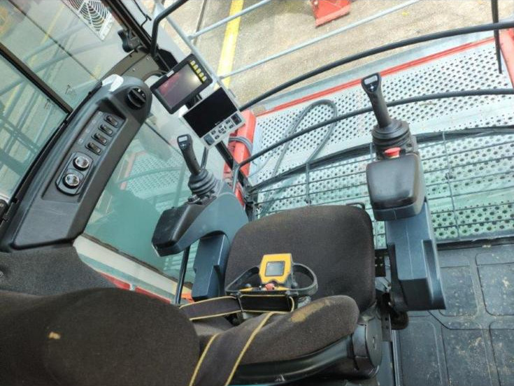 POTAIN MDT 389 L16 - Cần cẩu tháp: hình 5 POTAIN MDT 389 L16 - Cần cẩu tháp: hình 5