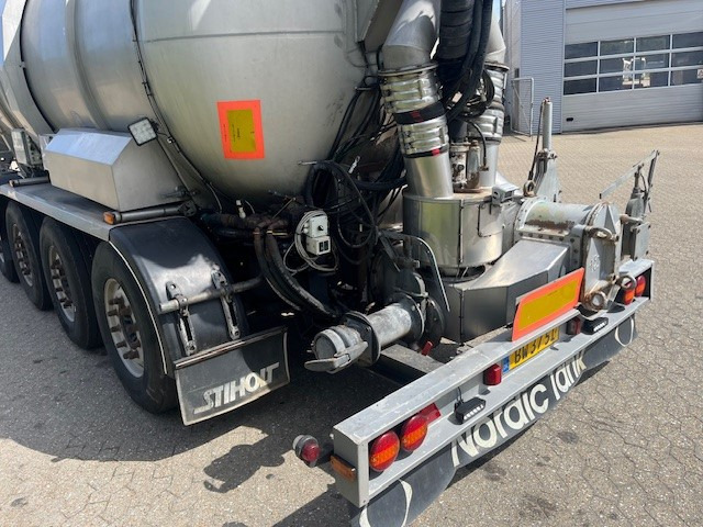 Hareso Nordic tank - Sơ mi rơ moóc bồn: hình 5 Hareso Nordic tank - Sơ mi rơ moóc bồn: hình 5