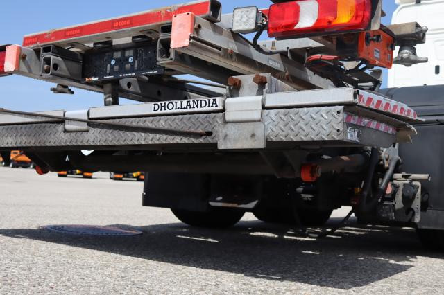 Mercedes-Benz Actros 2545 LL - Xe chở container/ Xe tải hoán đổi thân: hình 4 Mercedes-Benz Actros 2545 LL - Xe chở container/ Xe tải hoán đổi thân: hình 4
