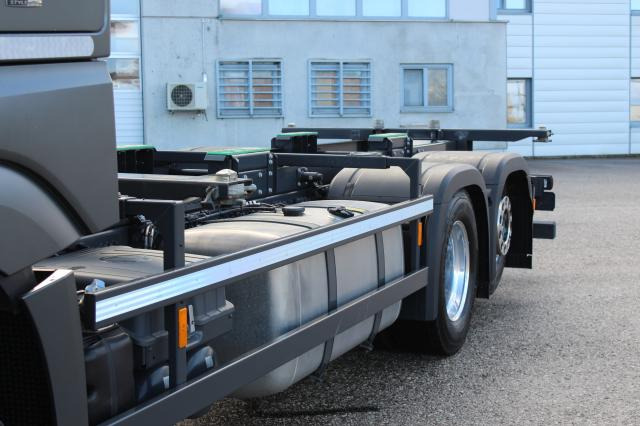 Mercedes-Benz Actros 2552LL ENA - Xe chở container/ Xe tải hoán đổi thân: hình 3 Mercedes-Benz Actros 2552LL ENA - Xe chở container/ Xe tải hoán đổi thân: hình 3