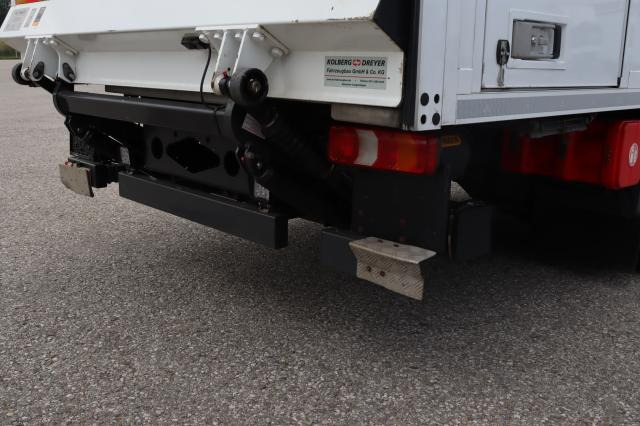 Mercedes-Benz Atego 1218 L nR - Xe tải hộp: hình 4 Mercedes-Benz Atego 1218 L nR - Xe tải hộp: hình 4