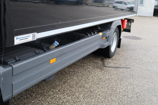 Mercedes-Benz Atego 1223L 6M KOFFER - Xe tải hộp: hình 4 Mercedes-Benz Atego 1223L 6M KOFFER - Xe tải hộp: hình 4