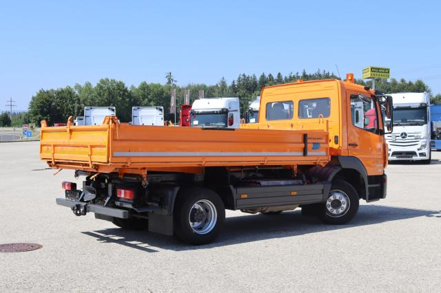 Mercedes-Benz Atego 1224 K - Xe ben: hình 3 Mercedes-Benz Atego 1224 K - Xe ben: hình 3