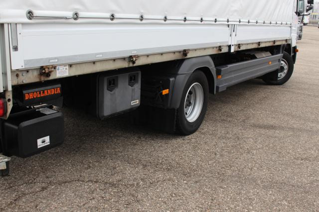 Mercedes-Benz Atego 1224 L - Xe tải thùng mui bạt: hình 5 Mercedes-Benz Atego 1224 L - Xe tải thùng mui bạt: hình 5