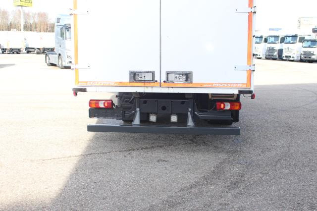 Mercedes-Benz Atego 1224 L - Xe tải hộp: hình 5 Mercedes-Benz Atego 1224 L - Xe tải hộp: hình 5