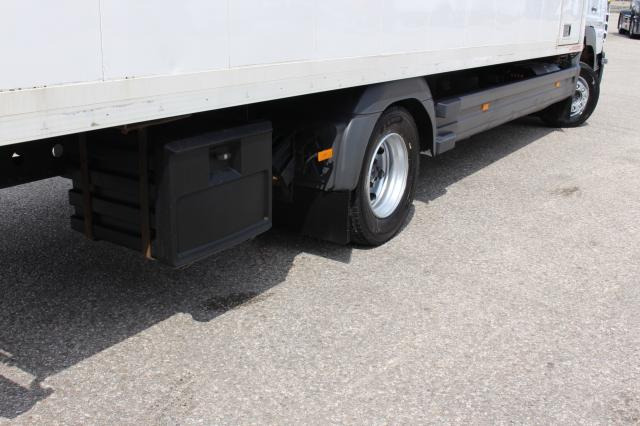 Mercedes-Benz Atego 1224L - Xe tải hộp: hình 5 Mercedes-Benz Atego 1224L - Xe tải hộp: hình 5