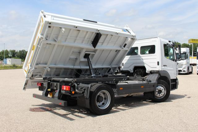 Mercedes-Benz Atego 1324K TOP NUTZLAST - Xe ben: hình 3 Mercedes-Benz Atego 1324K TOP NUTZLAST - Xe ben: hình 3