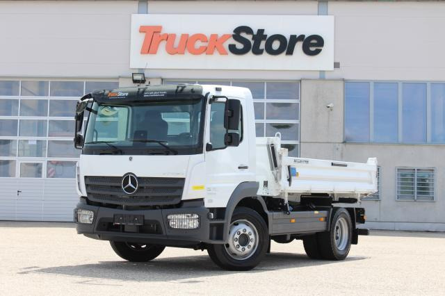 Mercedes-Benz Atego 1324K TOP NUTZLAST - Xe ben: hình 1 Mercedes-Benz Atego 1324K TOP NUTZLAST - Xe ben: hình 1