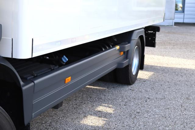 Mercedes-Benz Atego 1524 L - Xe tải hộp: hình 4 Mercedes-Benz Atego 1524 L - Xe tải hộp: hình 4