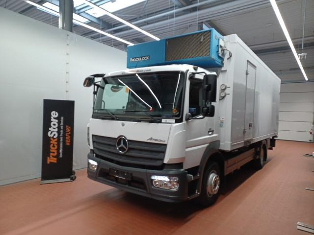 Mercedes-Benz Atego 1527 L - Xe tải đông lạnh: hình 1 Mercedes-Benz Atego 1527 L - Xe tải đông lạnh: hình 1