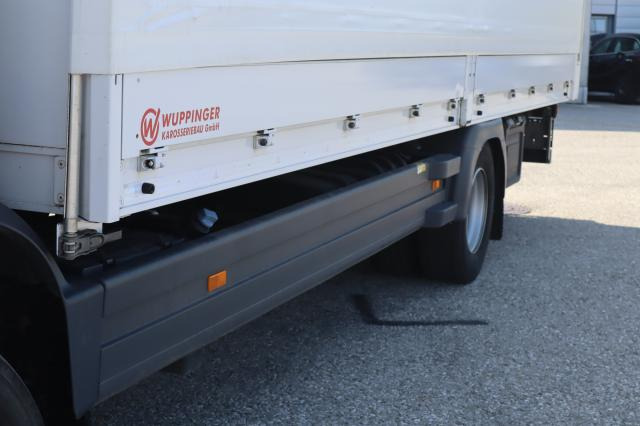 Mercedes-Benz Atego 1527L EDSCHA - Xe tải thùng mui bạt: hình 4 Mercedes-Benz Atego 1527L EDSCHA - Xe tải thùng mui bạt: hình 4