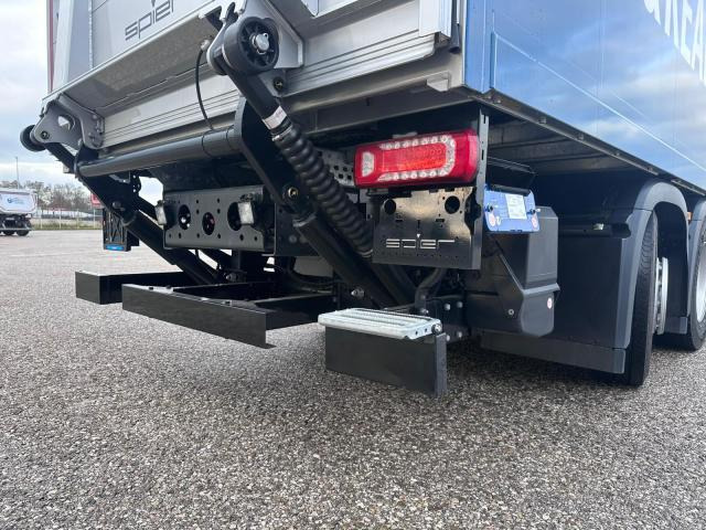 Mercedes-Benz eActros 400 L - Xe tải hộp: hình 5 Mercedes-Benz eActros 400 L - Xe tải hộp: hình 5