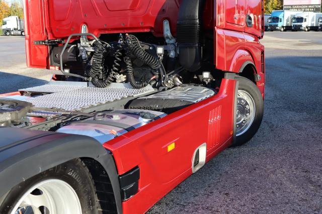 Mercedes-Benz Actros 1853 - Xe đầu kéo: hình 4 Mercedes-Benz Actros 1853 - Xe đầu kéo: hình 4