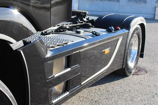 Mercedes-Benz Actros 1853LS ÖLRETARDER - Xe đầu kéo: hình 4 Mercedes-Benz Actros 1853LS ÖLRETARDER - Xe đầu kéo: hình 4