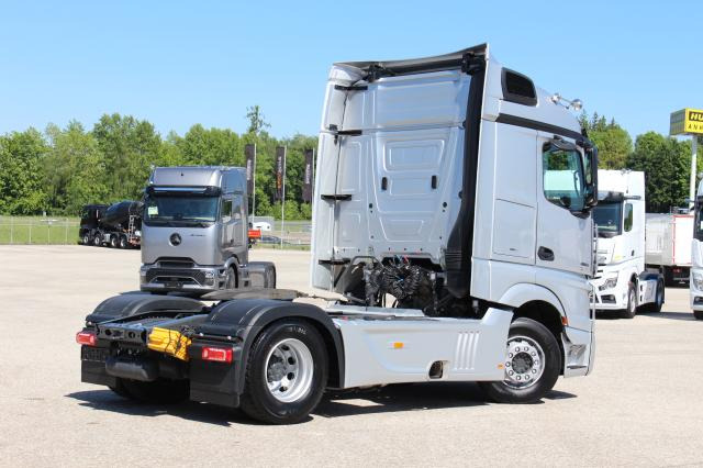 Mercedes-Benz Actros 1853LS ÖLRETARDER - Xe đầu kéo: hình 3 Mercedes-Benz Actros 1853LS ÖLRETARDER - Xe đầu kéo: hình 3