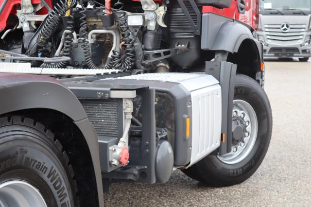 Mercedes-Benz Arocs 1853 HAD 4X2 / 4X4 LS - Xe đầu kéo: hình 5 Mercedes-Benz Arocs 1853 HAD 4X2 / 4X4 LS - Xe đầu kéo: hình 5