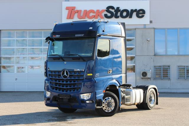 Mercedes-Benz Arocs 1853LS HAD - Xe đầu kéo: hình 1 Mercedes-Benz Arocs 1853LS HAD - Xe đầu kéo: hình 1