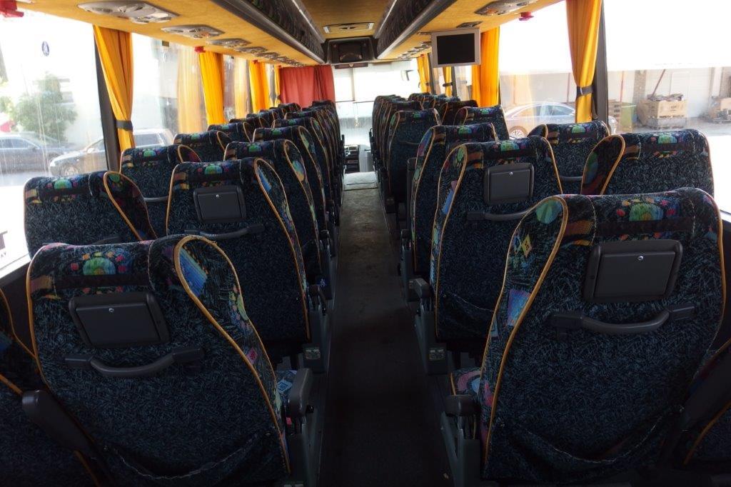 Xe đò VAN HOOL T915 Acron / SPAREPARTS: hình 8