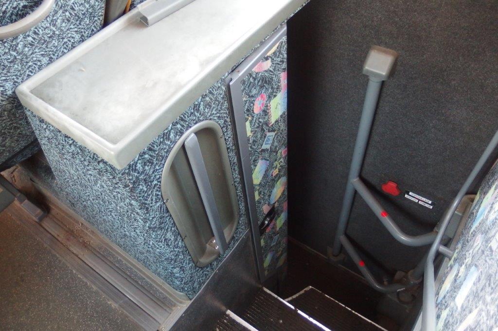 Xe đò VAN HOOL T915 Acron / SPAREPARTS: hình 9