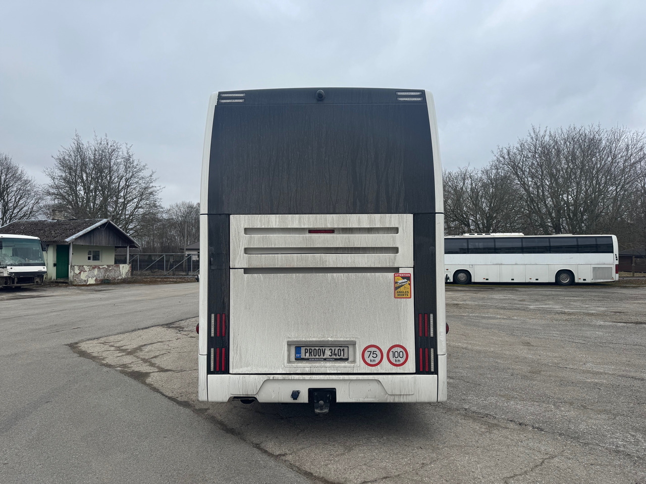 Van Hool EX17H - Xe đò: hình 3 Van Hool EX17H - Xe đò: hình 3