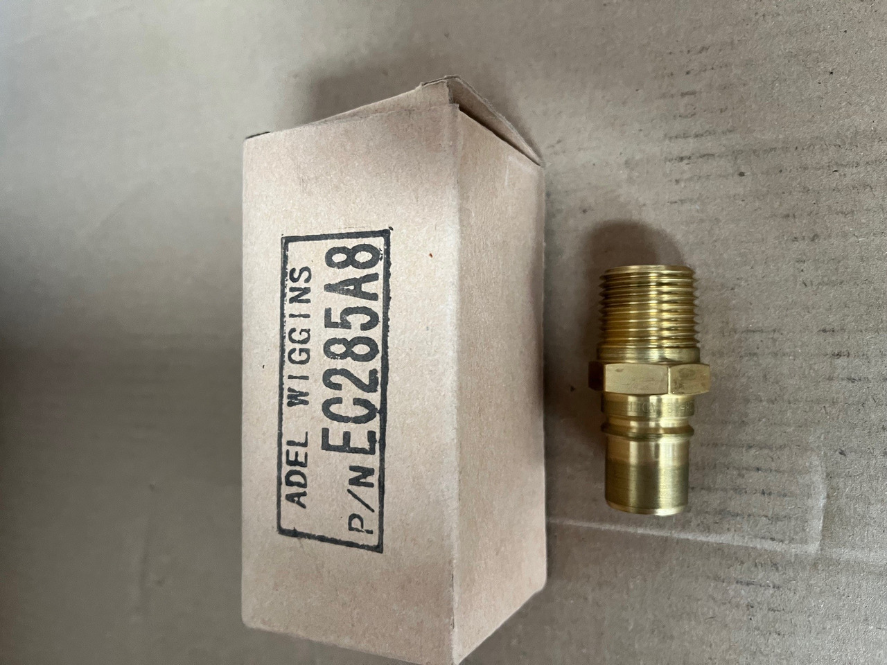 Adel Wiggins Coupling/Clutch 6005A12 EC285A8 - Phụ tùng cho Máy móc xây dựng: hình 3 Adel Wiggins Coupling/Clutch 6005A12 EC285A8 - Phụ tùng cho Máy móc xây dựng: hình 3