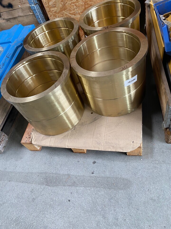 O&K Terex RH200 RH 340 6050 6060 Bushing 1929946 1468633 535-0148 - Phụ tùng cho Xe tải: hình 1 O&K Terex RH200 RH 340 6050 6060 Bushing 1929946 1468633 535-0148 - Phụ tùng cho Xe tải: hình 1