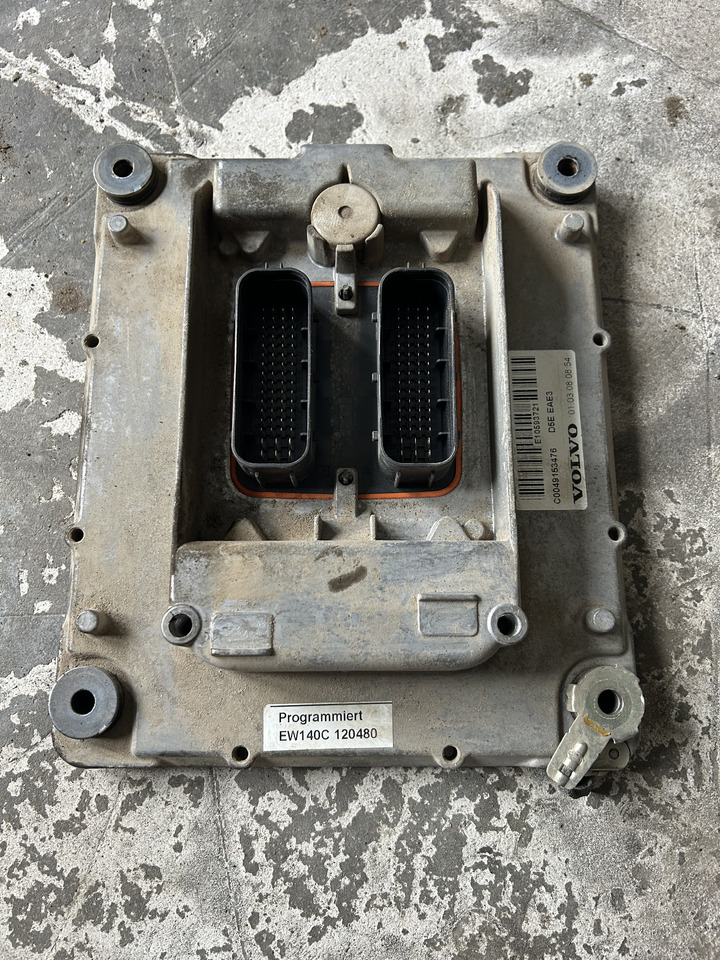 Volvo D5E EAE3 - ECU cho Máy xúc bánh lốp: hình 1 Volvo D5E EAE3 - ECU cho Máy xúc bánh lốp: hình 1