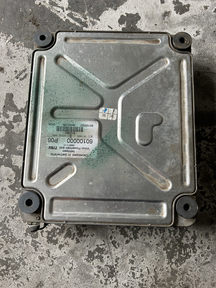 Volvo D5E EAE3 - ECU cho Máy xúc bánh lốp: hình 3 Volvo D5E EAE3 - ECU cho Máy xúc bánh lốp: hình 3
