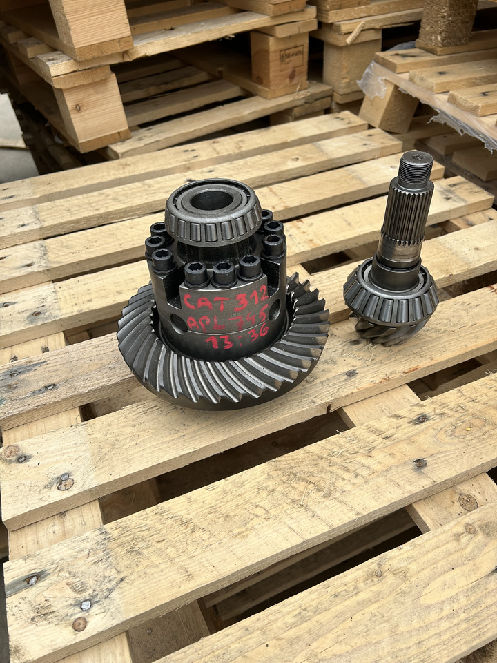 ZF CAT M312 - Bộ vi sai cho Máy xúc: hình 1 ZF CAT M312 - Bộ vi sai cho Máy xúc: hình 1