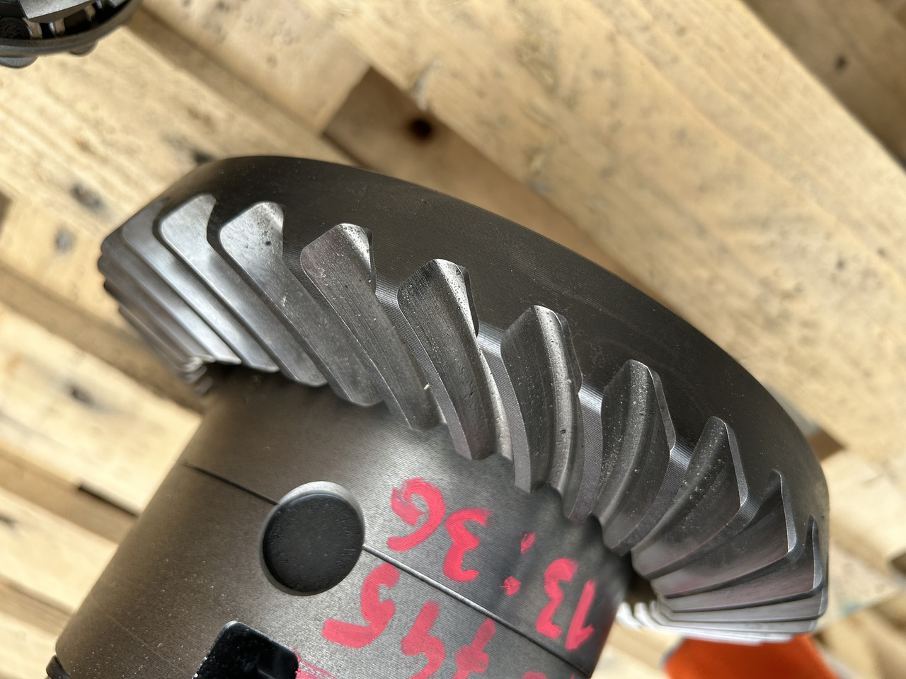 ZF CAT M312 - Bộ vi sai cho Máy xúc: hình 4 ZF CAT M312 - Bộ vi sai cho Máy xúc: hình 4