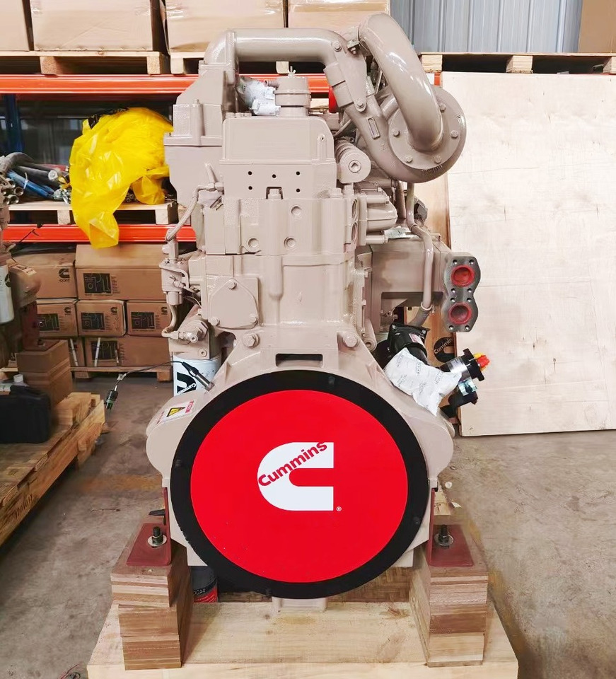 CUMMINS Cummins KTA19 C600 Diesel Engine 600hp Construction Engine for Belaz 75473 Truck KTA19-P600 KTA19-M3-600 KTA19-M4 700P KTA19-DM - Động cơ cho Xe ben cứng/ Xe chở đá: hình 5 CUMMINS Cummins KTA19 C600 Diesel Engine 600hp Construction Engine for Belaz 75473 Truck KTA19-P600 KTA19-M3-600 KTA19-M4 700P KTA19-DM - Động cơ cho Xe ben cứng/ Xe chở đá: hình 5
