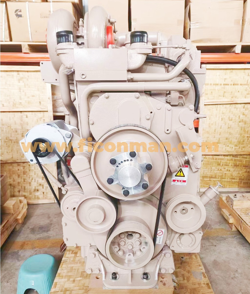 CUMMINS Cummins KTA19 C600 Diesel Engine 600hp Construction Engine for Belaz 75473 Truck KTA19-P600 KTA19-M3-600 KTA19-M4 700P KTA19-DM - Động cơ cho Xe ben cứng/ Xe chở đá: hình 4 CUMMINS Cummins KTA19 C600 Diesel Engine 600hp Construction Engine for Belaz 75473 Truck KTA19-P600 KTA19-M3-600 KTA19-M4 700P KTA19-DM - Động cơ cho Xe ben cứng/ Xe chở đá: hình 4