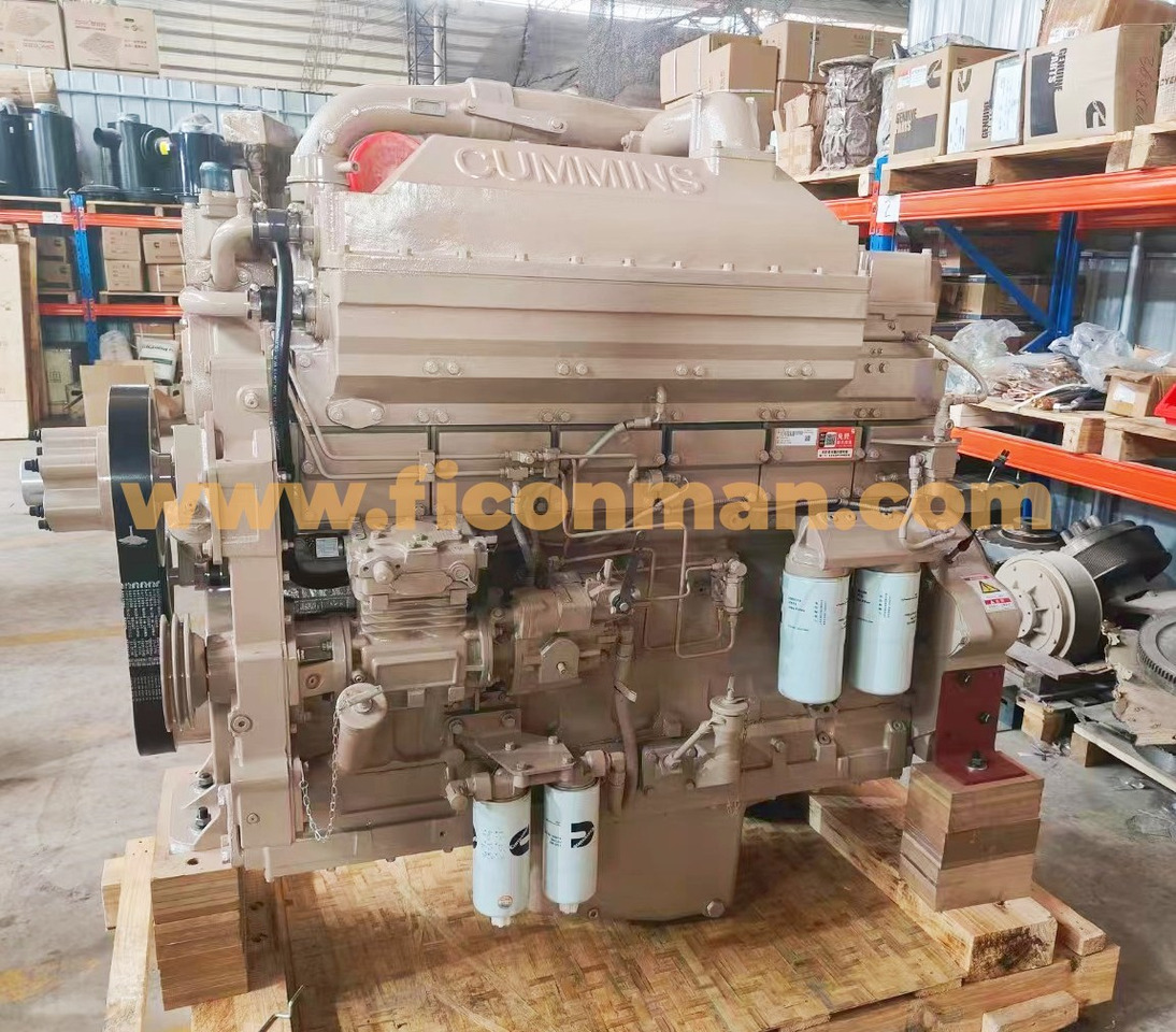 CUMMINS Cummins KTA19 C600 Diesel Engine 600hp Construction Engine for Belaz 75473 Truck KTA19-P600 KTA19-M3-600 KTA19-M4 700P KTA19-DM - Động cơ cho Xe ben cứng/ Xe chở đá: hình 3 CUMMINS Cummins KTA19 C600 Diesel Engine 600hp Construction Engine for Belaz 75473 Truck KTA19-P600 KTA19-M3-600 KTA19-M4 700P KTA19-DM - Động cơ cho Xe ben cứng/ Xe chở đá: hình 3