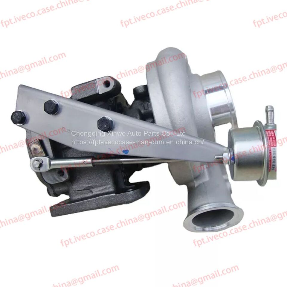 Cummins QSX15 turbocharger 3594196 - Bộ tăng áp cho Xe tải: hình 3 Cummins QSX15 turbocharger 3594196 - Bộ tăng áp cho Xe tải: hình 3