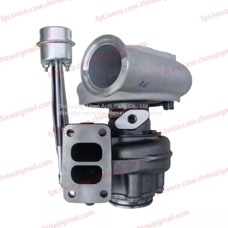Cummins QSX15 turbocharger 3594196 - Bộ tăng áp cho Xe tải: hình 2 Cummins QSX15 turbocharger 3594196 - Bộ tăng áp cho Xe tải: hình 2