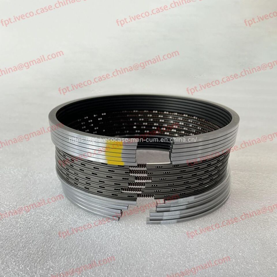 FPT IVECO CASE Cursor11 F3GFE613A B001 5801863562 PISTON & RINGS KIT 500055240 - Pít tông/ Vòng/ Ống lót cho Xe tải: hình 4 FPT IVECO CASE Cursor11 F3GFE613A B001 5801863562 PISTON & RINGS KIT 500055240 - Pít tông/ Vòng/ Ống lót cho Xe tải: hình 4
