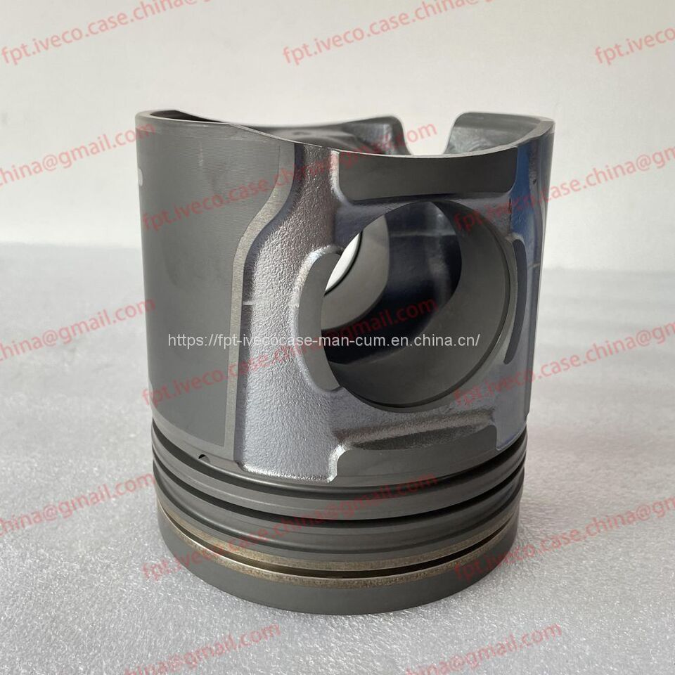 FPT IVECO CASE Cursor11 F3GFE613A B001 5801863562 PISTON & RINGS KIT 500055240 - Pít tông/ Vòng/ Ống lót cho Xe tải: hình 2 FPT IVECO CASE Cursor11 F3GFE613A B001 5801863562 PISTON & RINGS KIT 500055240 - Pít tông/ Vòng/ Ống lót cho Xe tải: hình 2