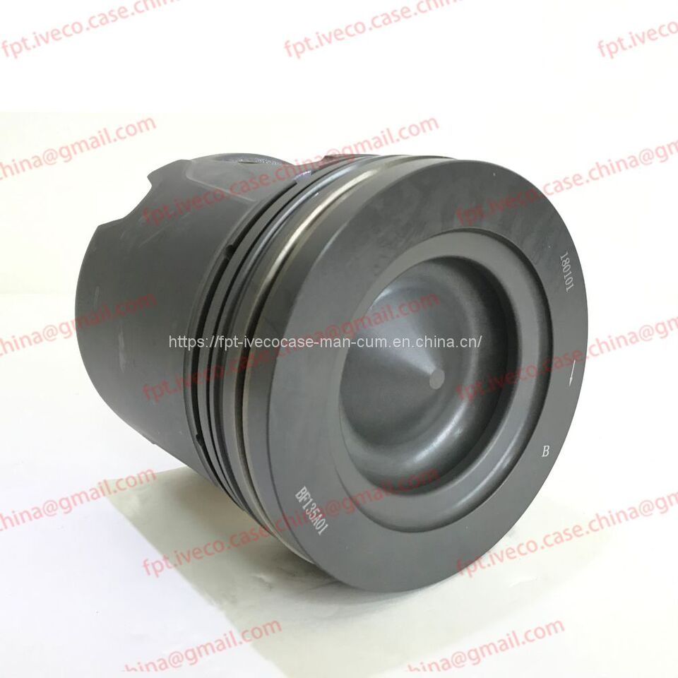 FPT IVECO CASE Cursor13 F3BE0684A B001 504003647 piston 5037751190 - Pít tông/ Vòng/ Ống lót cho Xe tải: hình 2 FPT IVECO CASE Cursor13 F3BE0684A B001 504003647 piston 5037751190 - Pít tông/ Vòng/ Ống lót cho Xe tải: hình 2