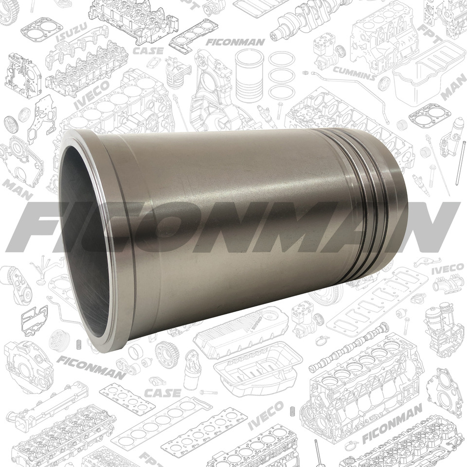 FPT IVECO CASE Cursor9 F2CFE614A*B041/F2CGE614F*V004 5802431166 Cylinder liner 504125561 504202218 504305866 - Pít tông/ Vòng/ Ống lót cho Xe tải: hình 1 FPT IVECO CASE Cursor9 F2CFE614A*B041/F2CGE614F*V004 5802431166 Cylinder liner 504125561 504202218 504305866 - Pít tông/ Vòng/ Ống lót cho Xe tải: hình 1