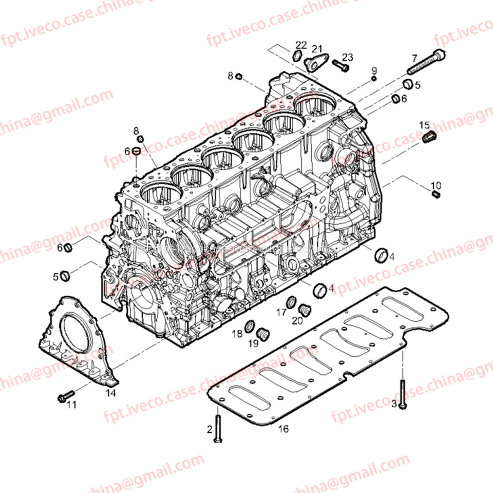 FPT IVECO CASE FPT IVECO CASE Cursor9Bus F2CFE612D*J231/F2CFE612A*J098 5802748674 STIFFENING PLATE 504321958 5801398263 - Động cơ và các bộ phận cho Xe tải: hình 2 FPT IVECO CASE FPT IVECO CASE Cursor9Bus F2CFE612D*J231/F2CFE612A*J098 5802748674 STIFFENING PLATE 504321958 5801398263 - Động cơ và các bộ phận cho Xe tải: hình 2